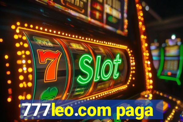 777leo.com paga